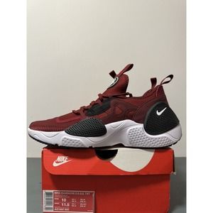Nike Huarache E.D.G.E. TXT Team Red/White/Black Size 10 Men AO1697-600